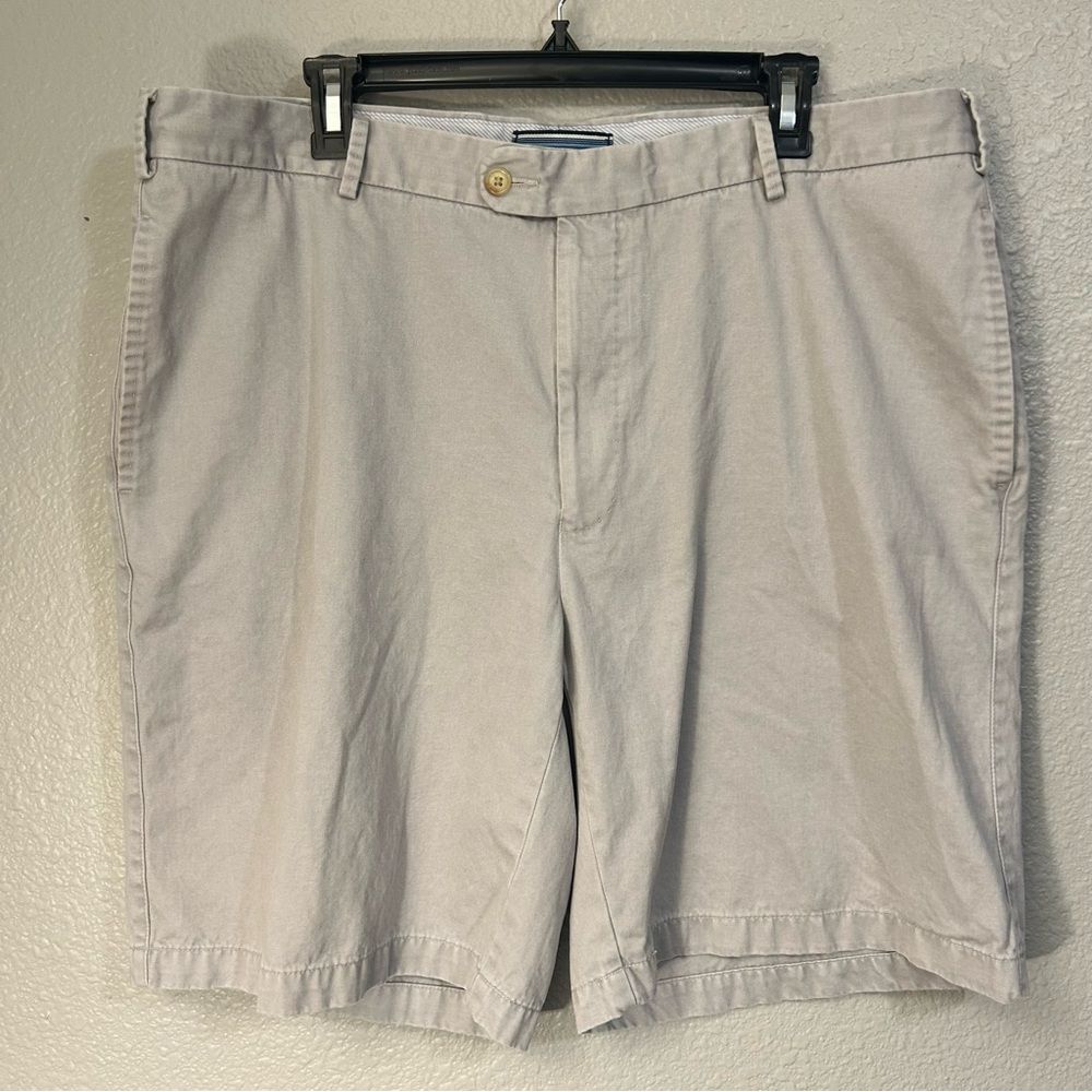 Peter Millar Mens Pilot Twill Shorts 9” Inseam Size 40.